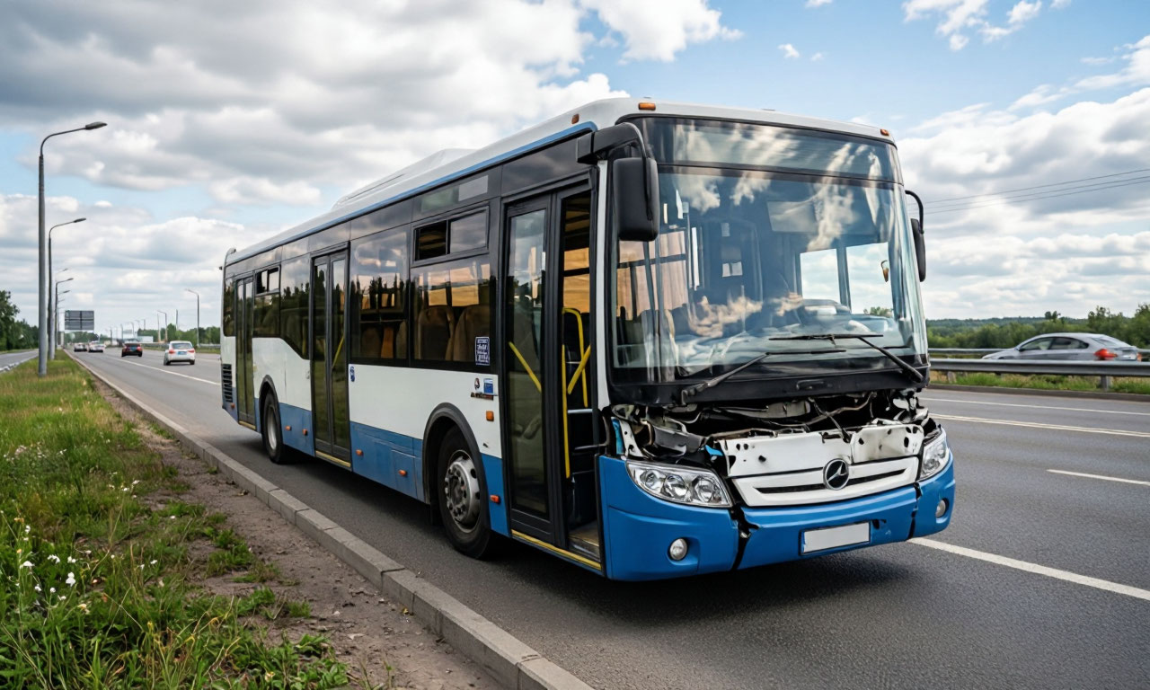 Что делать, если произошла поломка автобуса. Права пассажиров