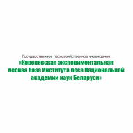 Государственное лесохозяйственное учреждение 