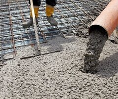 Бетон от производителя